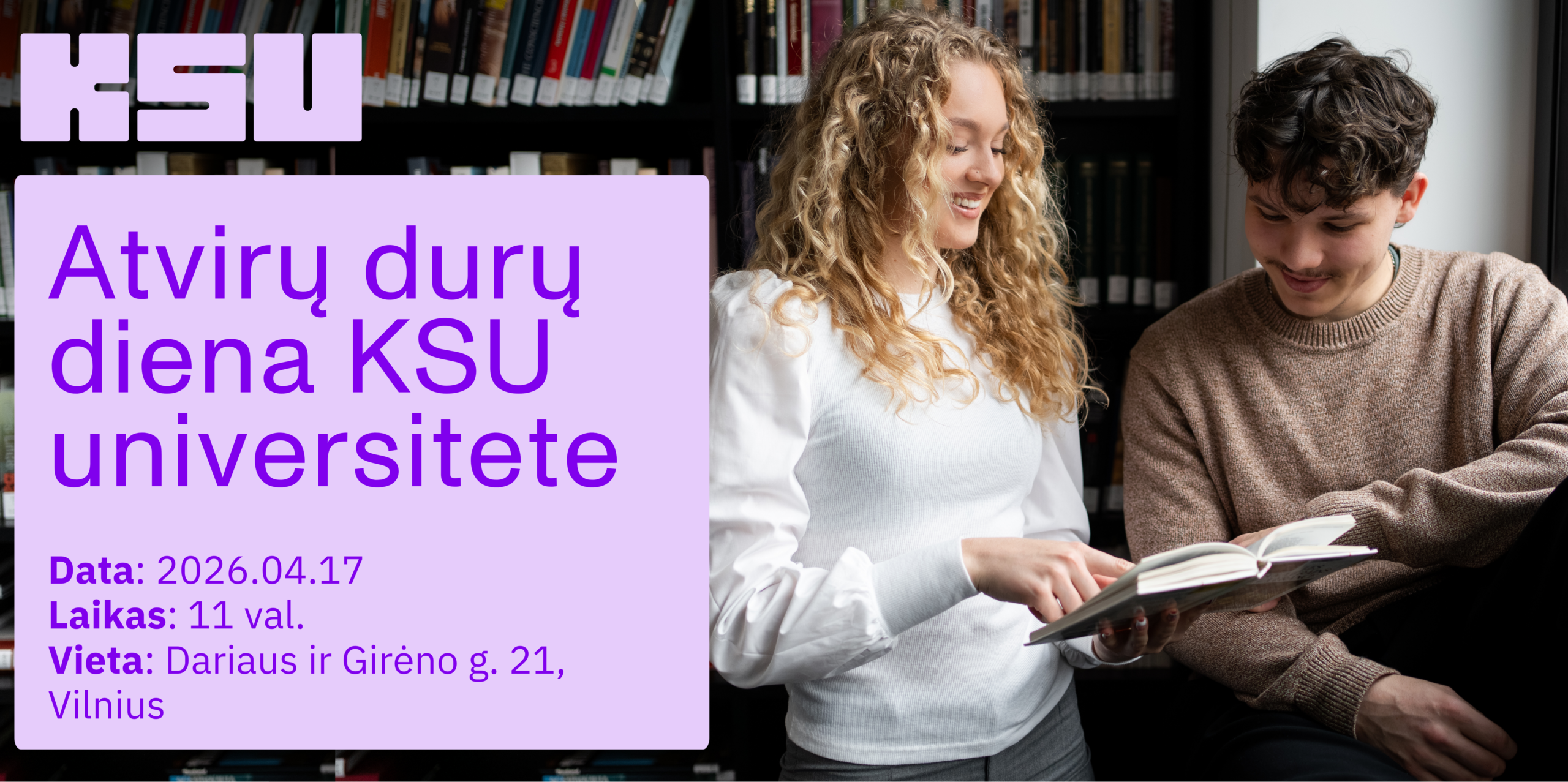 Atviru duru diena KSU (2)