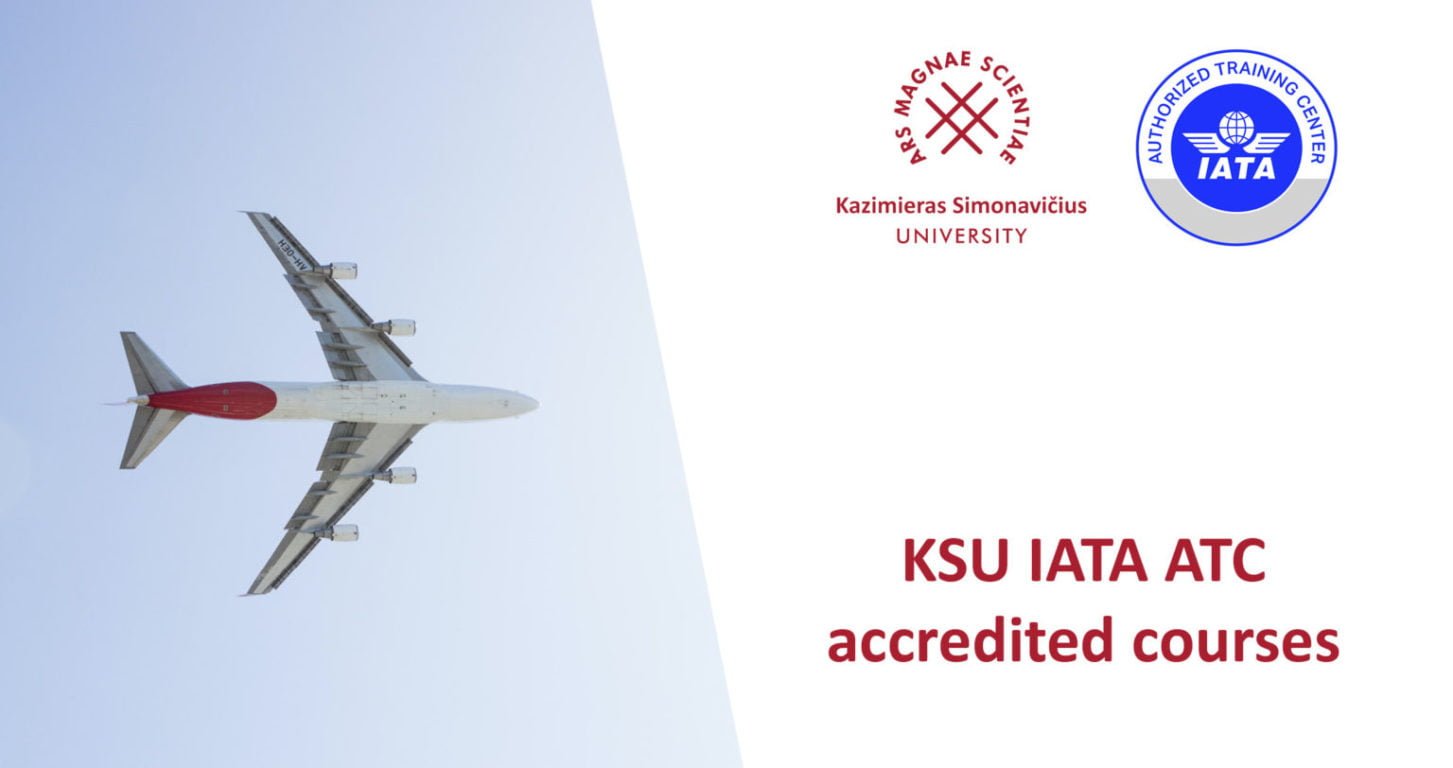 KSU IATA ATC accredited courses KSU