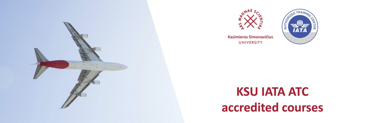 KSU IATA ATC accredited courses KSU