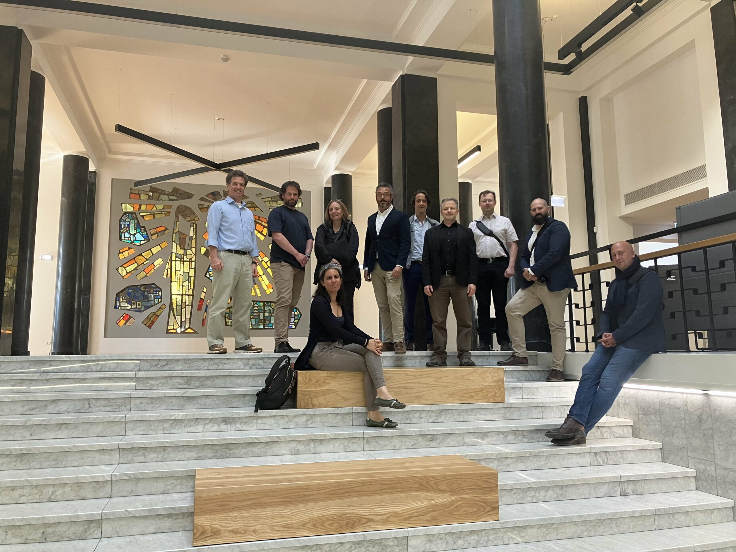KSU Next Society Institute launched "Tool Factory" meeting ksu.lt
